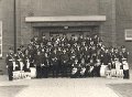 Delfzijls Harmonie Orkest Zeevaartschool 1956